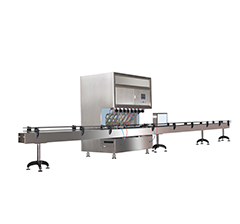 8頭小包裝灌裝機