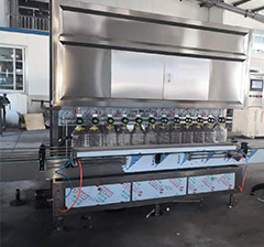 12頭小包裝灌裝機(jī)