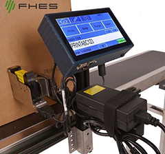 噴墨式大字符噴碼機(jī)