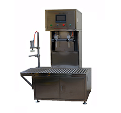 雙頭中包裝灌裝機(jī)