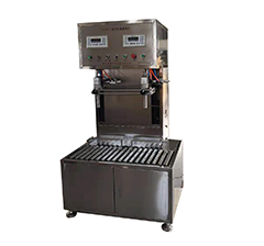 中桶稱重灌裝機