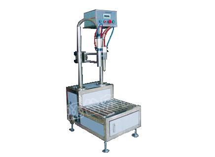 單頭稱重灌裝機(jī)