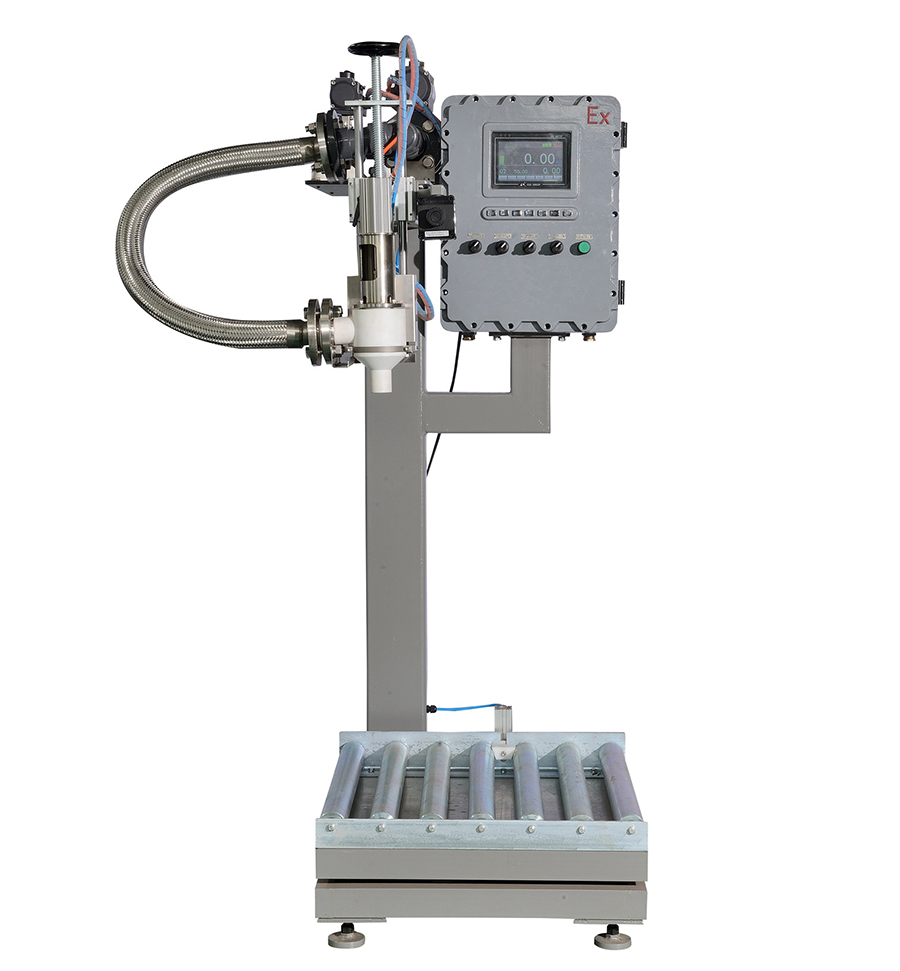 防腐液體灌裝機(jī)（中桶）