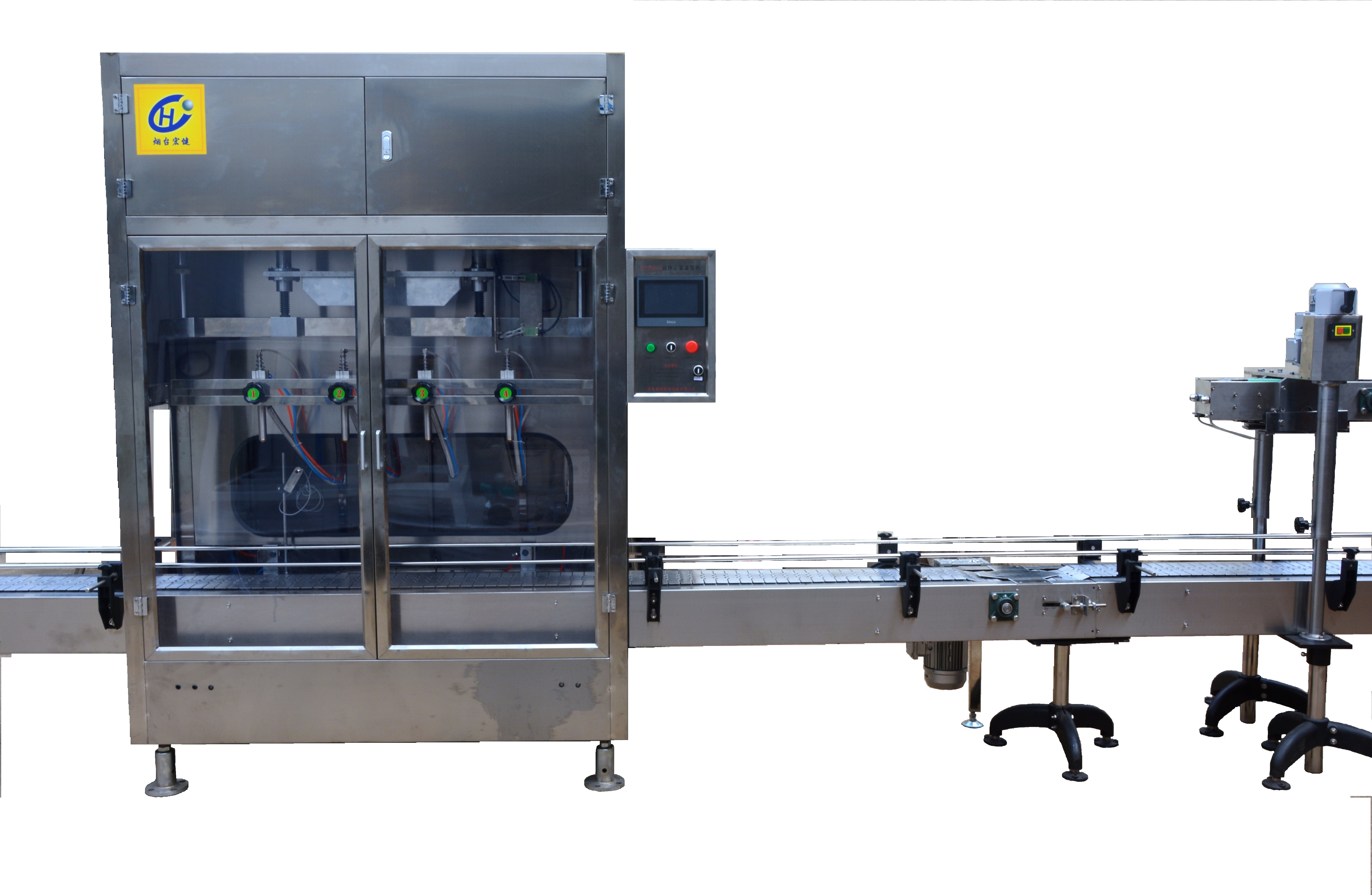 液體灌裝機(jī) 液體灌裝機(jī)